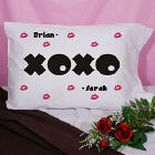 XOXO Pillowcase